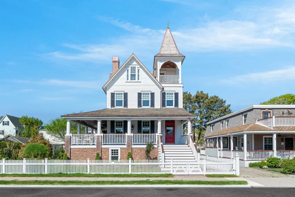 Featured Image for Queen Anne Redux in Cape May