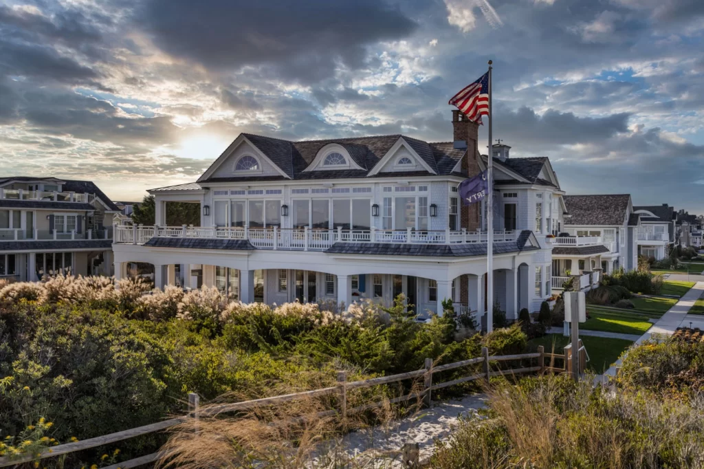 Featured Image for Timeless Stone Harbor Oceanfront